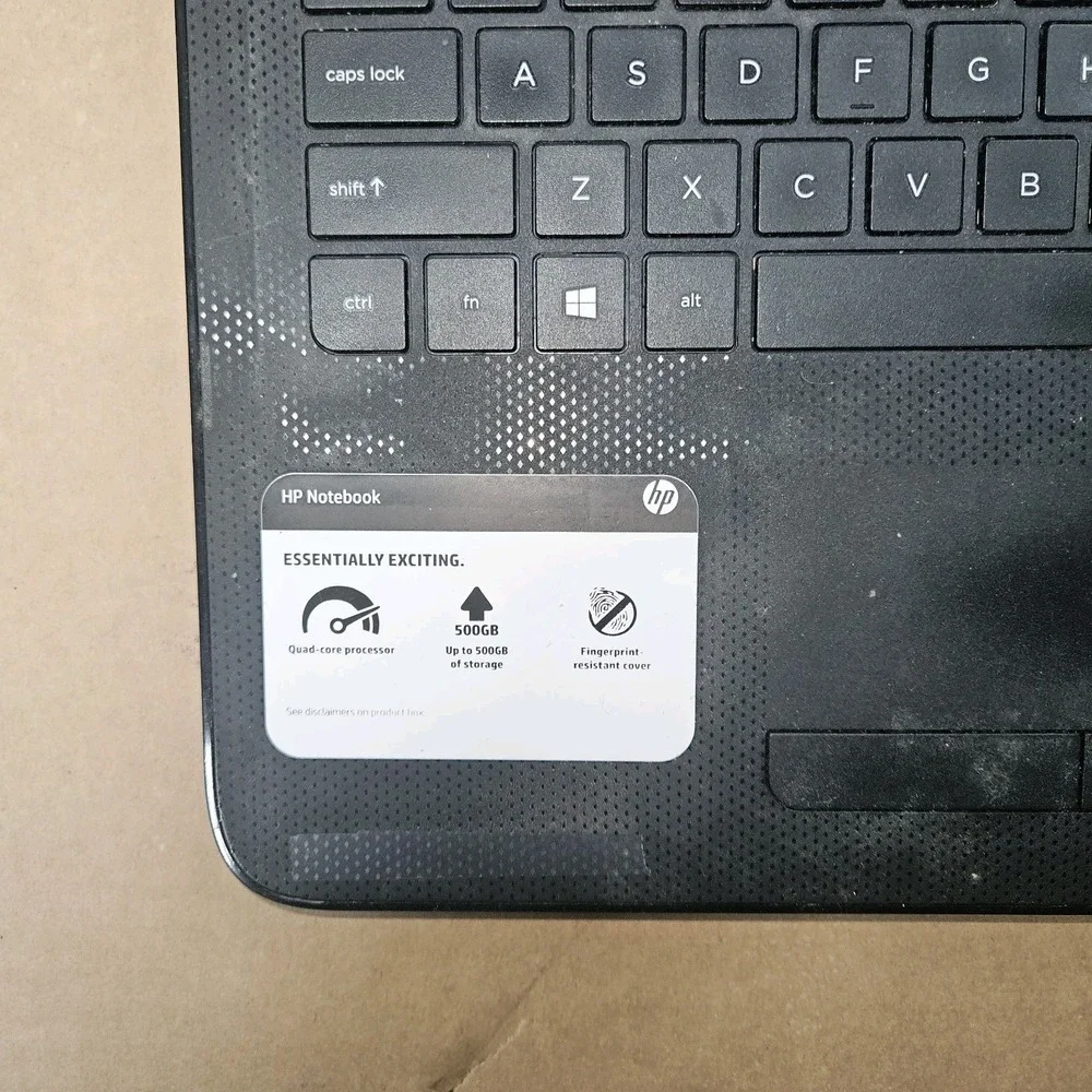 HP Notebook 15.6